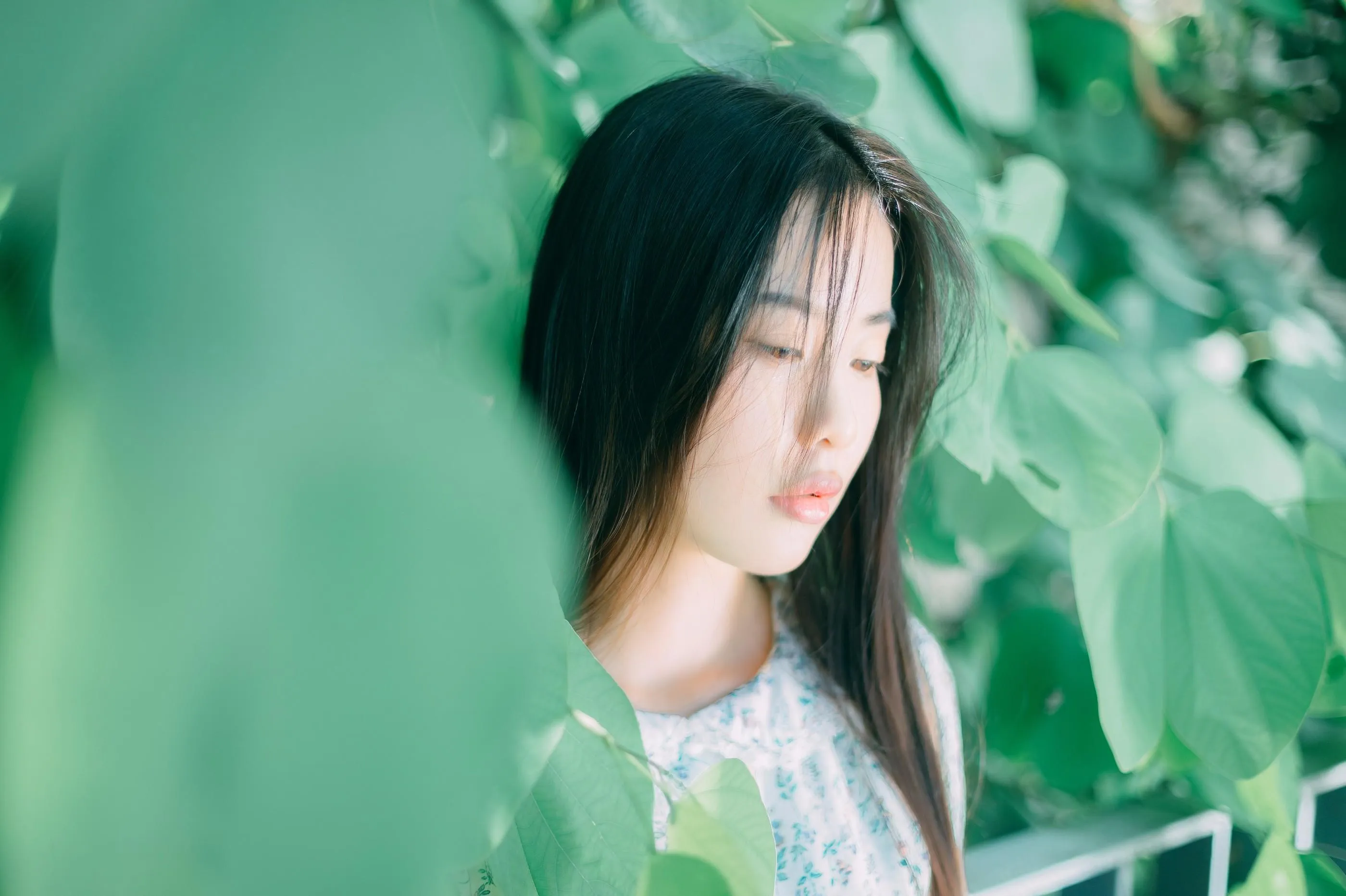 [YITUYU艺图语]2021.08.27 夏の彼女 张潇云 [28P]插图
